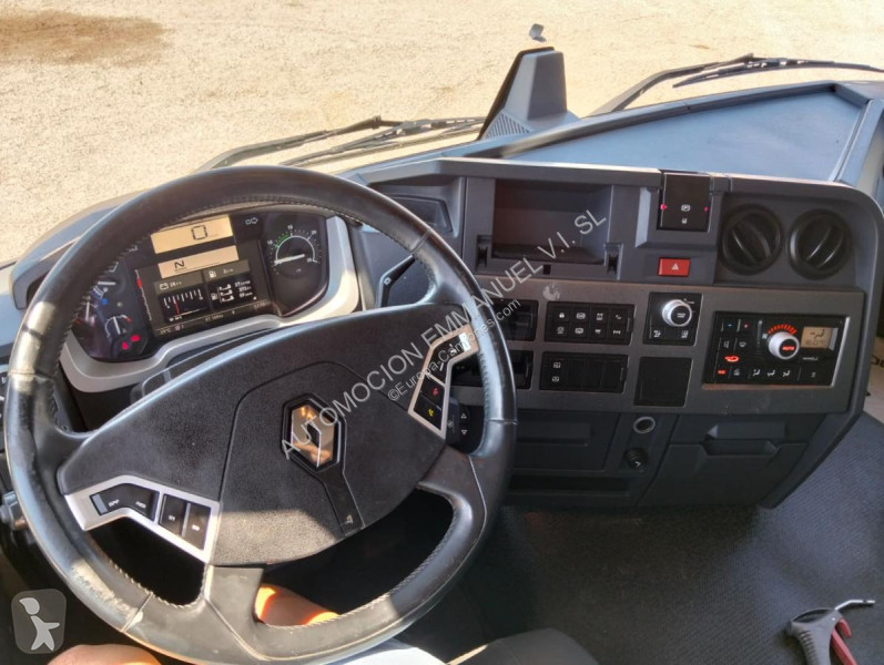Trattore Stradale Renault 480