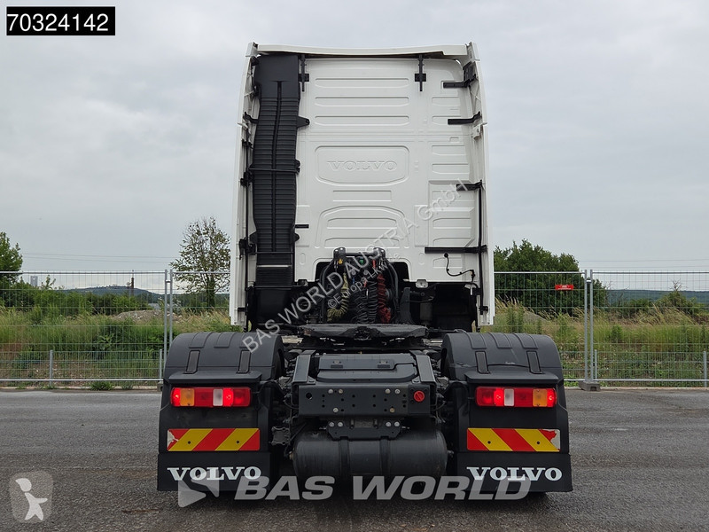 Traktor Volvo FH 460 4X2 XL VEB+ TC 2xTanks...