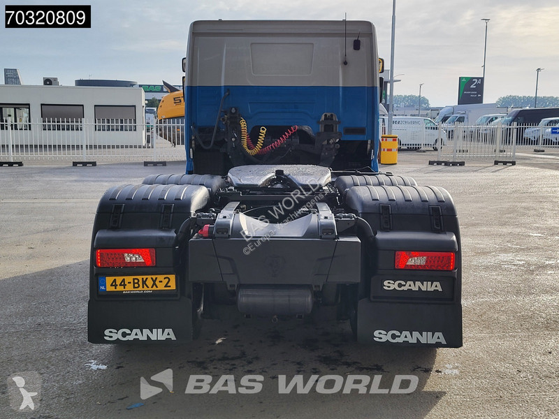جرار Scania G450 6X2 N-Truck ift+enkachse 2x...