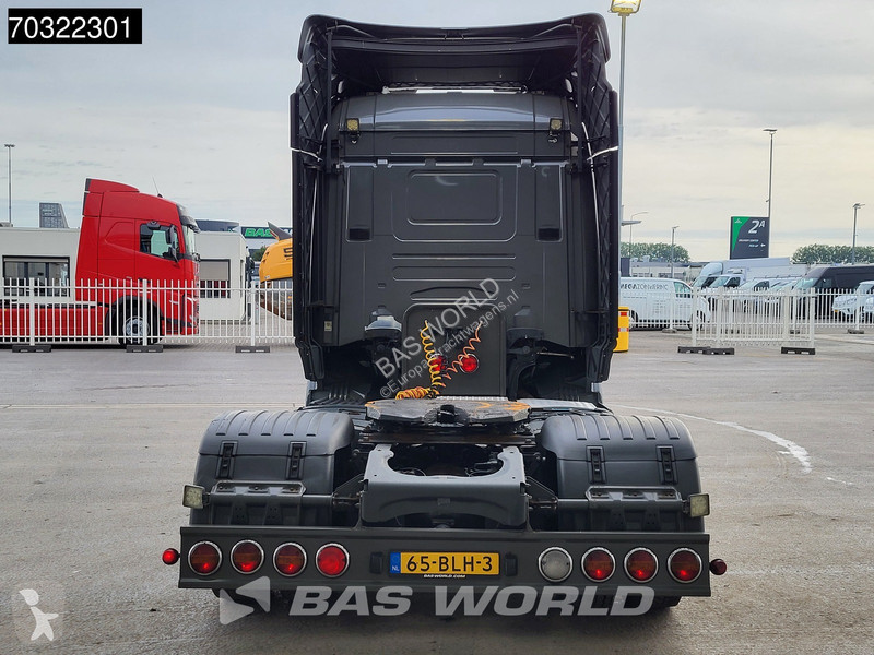 جرار Scania R440 4X2 N-Truck APK 2x Tanks...