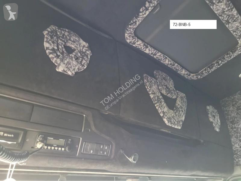 جرار Scania S520 N323 A4X2NB full air 6x ballons