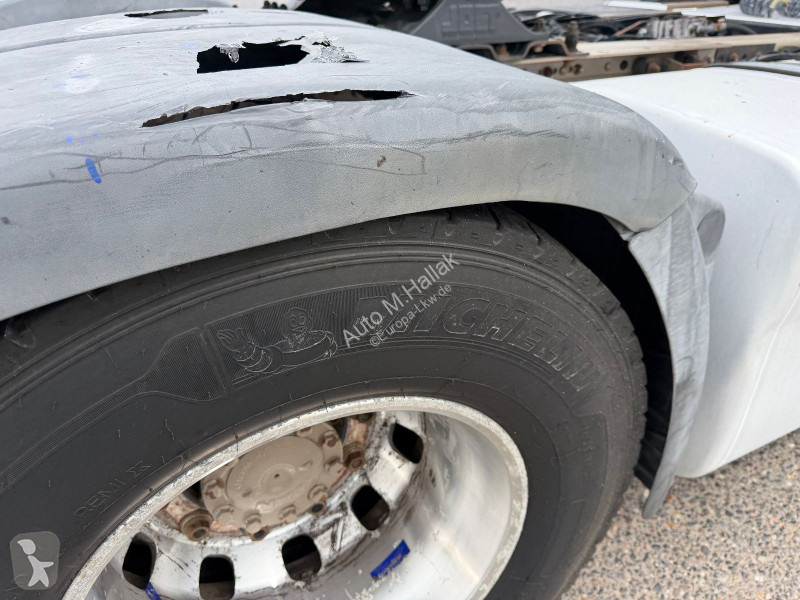 جرار MAN 18.440 BLS ADR Euro 4 AC Org. Km