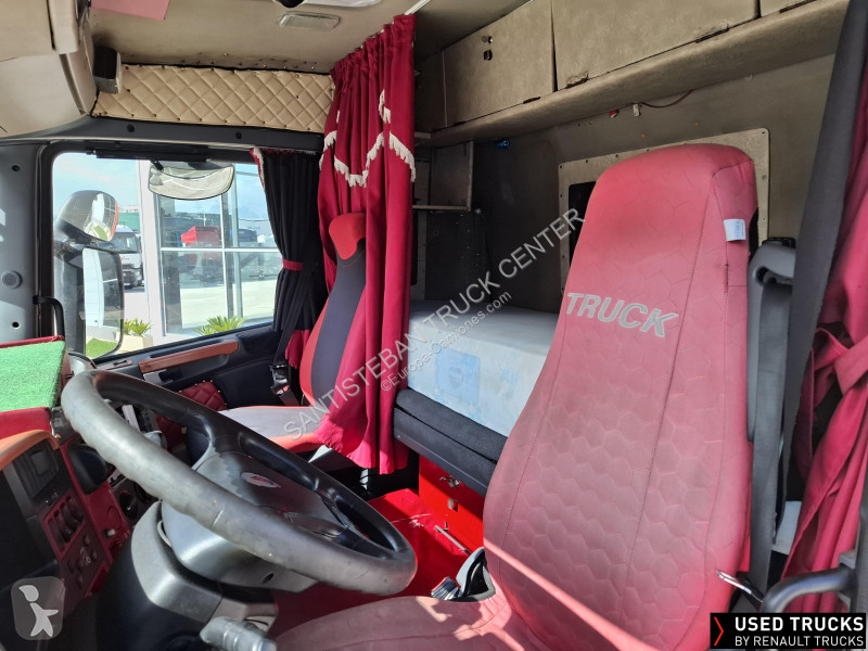 جرار Scania -SEIE