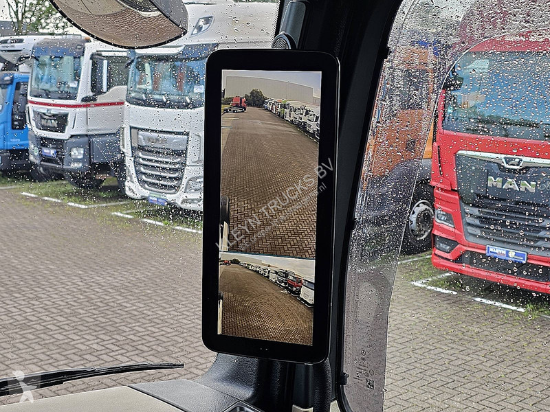 جرار Mercedes ACTROS 1845  BIGSPACE RETARDER