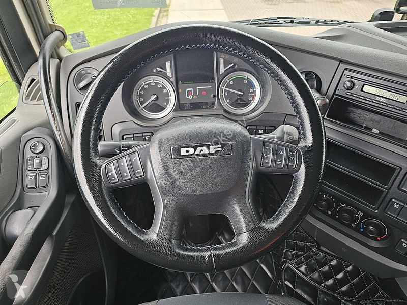 جرار DAF SSC
