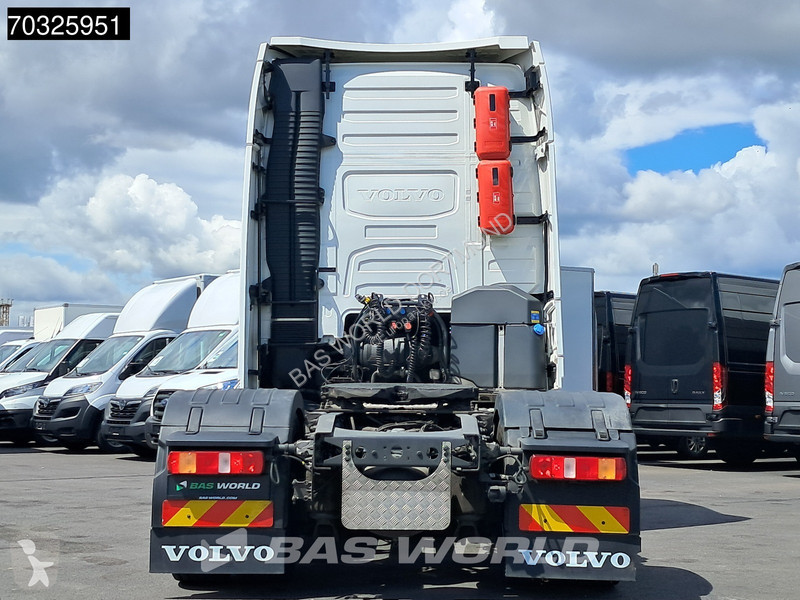 جرار Volvo FH 460 4X2 XL TC 2x Tanks VEB+ CMS...