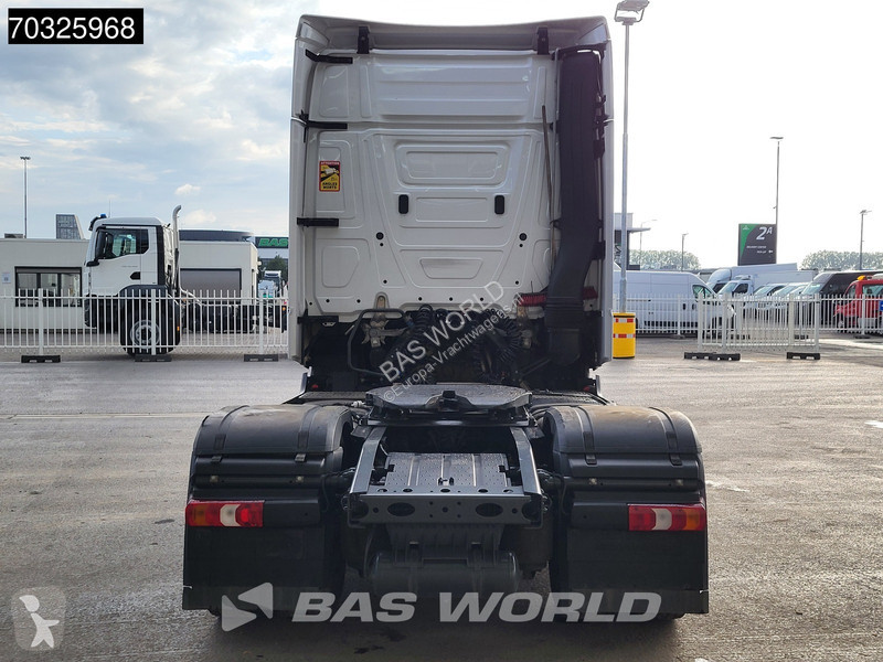 جرار Mercedes L 1845 4X2 BigSpace Retarder...