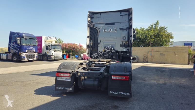 Renault  T High 480 (LOCATION / RENT) tractor unit