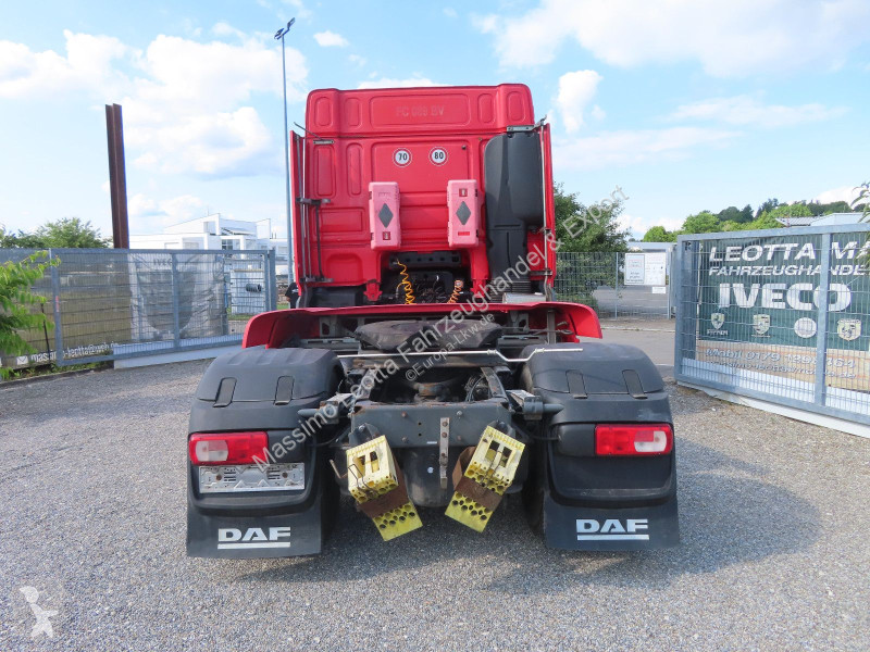 جرار DAF 440 FZ.55