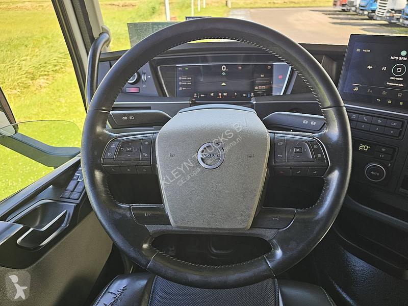 Tracteur Volvo 500 XL