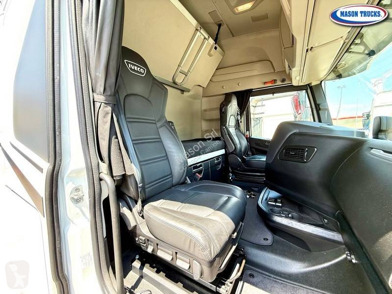 جرار Iveco