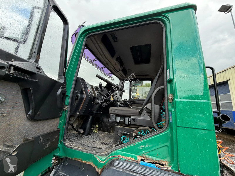 جرار MAN 410A - 4x4 - Manual Gearbox - Big...