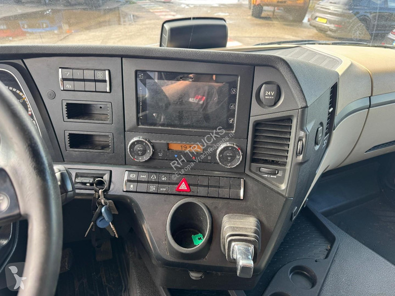 Trekker Mercedes 1843 4X2 EURO 6