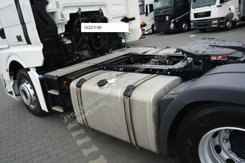 Tratores MAN TGX / 18.510 / EURO 6 / GX / ACC /...