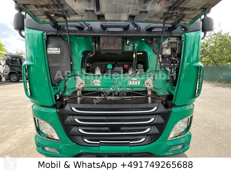 جرار DAF 450 SSC BL *Vollspoiler/Standklima/LDW