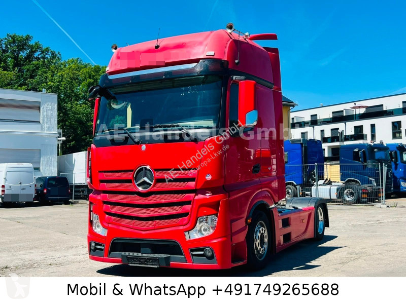 Mercedes IV 1848 Gigaspace LL Low...