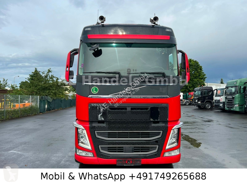 جرار Volvo 500 Globe LL*...