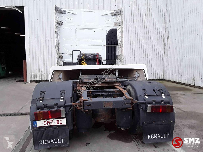 Tratores Renault 440