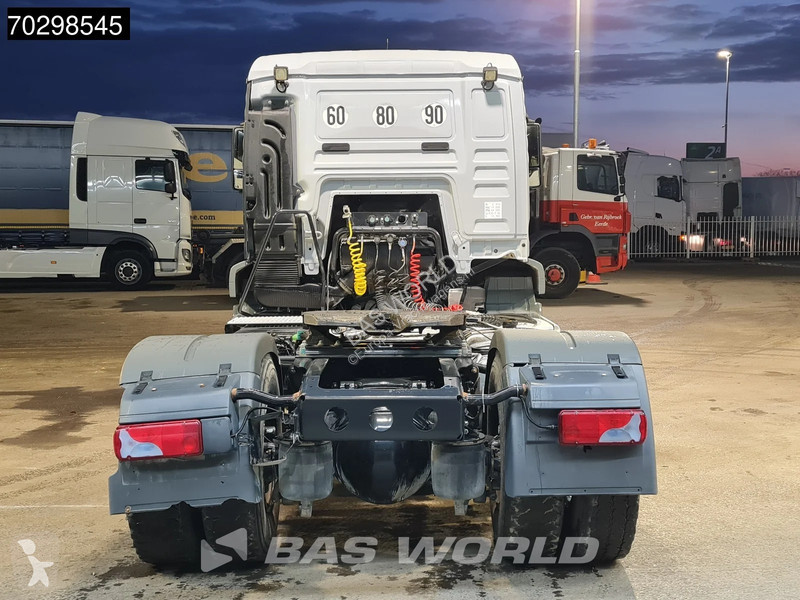 جرار MAN 18.460 4X2 L Retarder Hydraulik