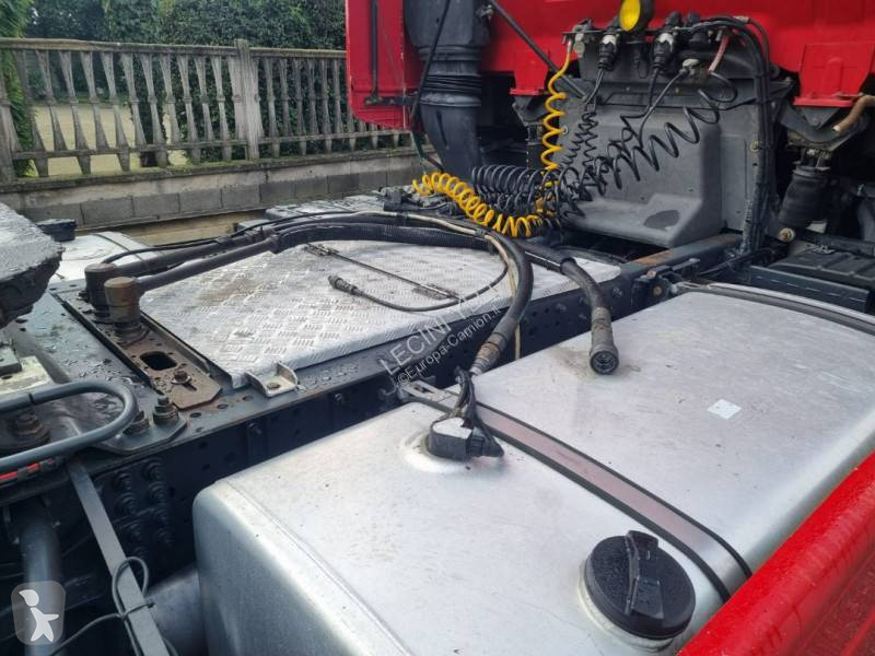 Iveco  tractor unit