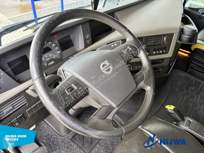 جرار Volvo 750 6x2/4 i.c.m. KWB P3 oplegger met...