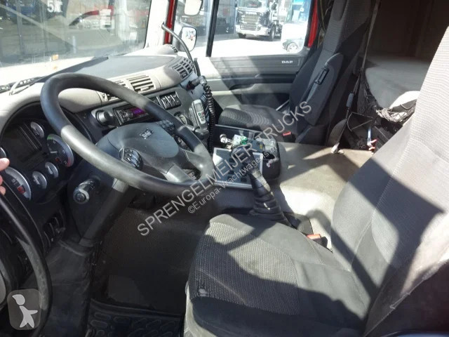 Cabeza tractora DAF 510 6X4 ,STEEL...