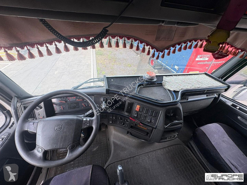 جرار Volvo FH 460 Steel/Air - Automatic - XL...