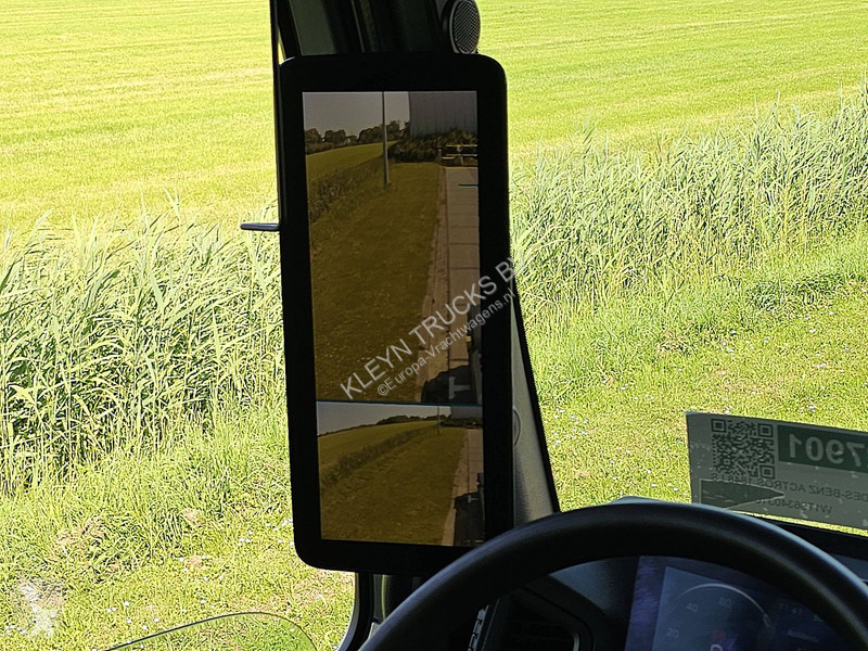 Traktor Mercedes ACTROS 1848  MP5 RETARDER XENON