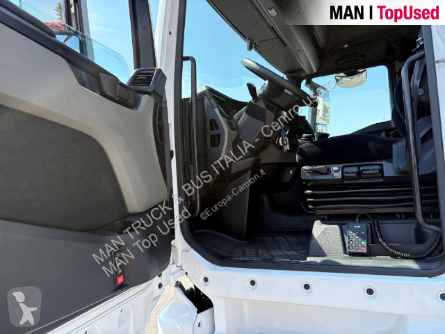 Cabeza tractora MAN TGX 18.470 4x2 LL SA