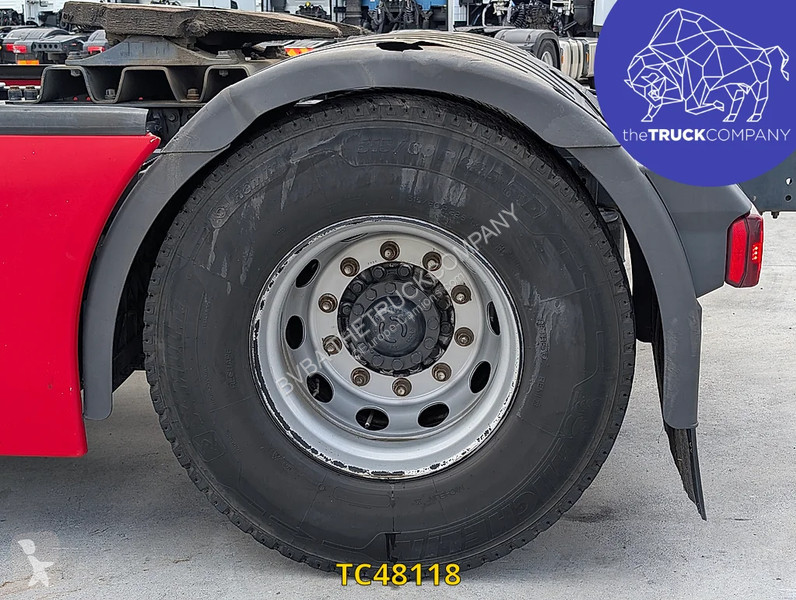 جرار Iveco S-Way 510