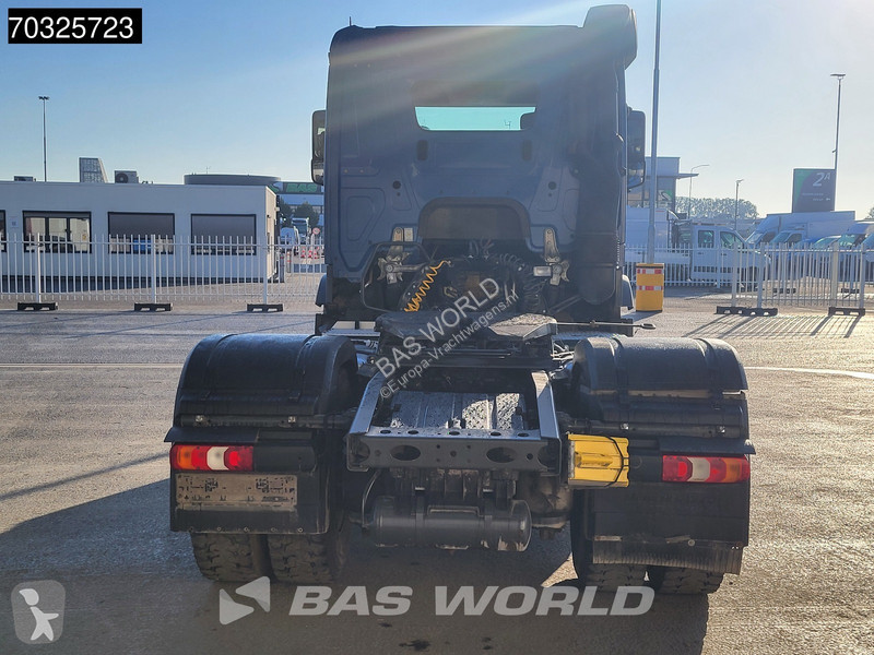 جرار Mercedes 1846 4X2 ClassicSpace Retarder...