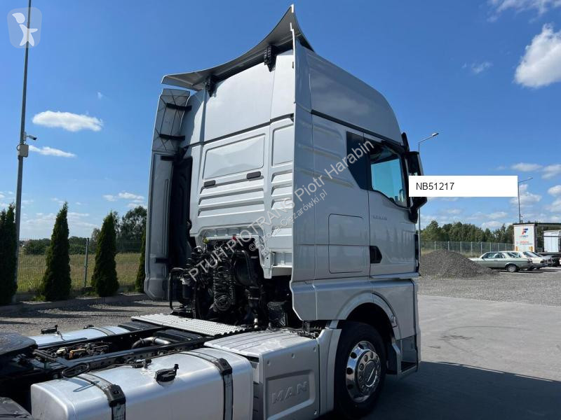 Влекач MAN MAN TGX 18.510 / 2023 / INDIVIDUAL /...