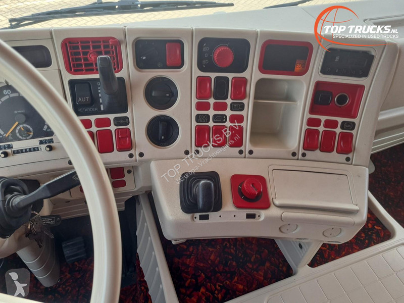 جرار Scania R -500 M V8 - Streamline, Manuel,...
