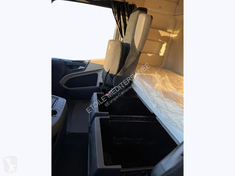 جرار Mercedes ACTROS ACTROS 5 - 1848 LS 4X2