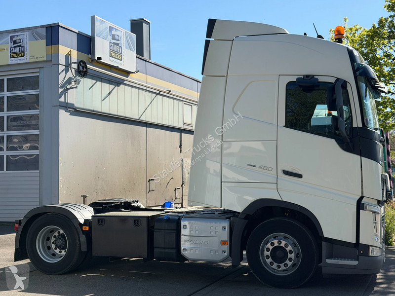 جرار Volvo FH 460 3x Globe *Standard-SZM...