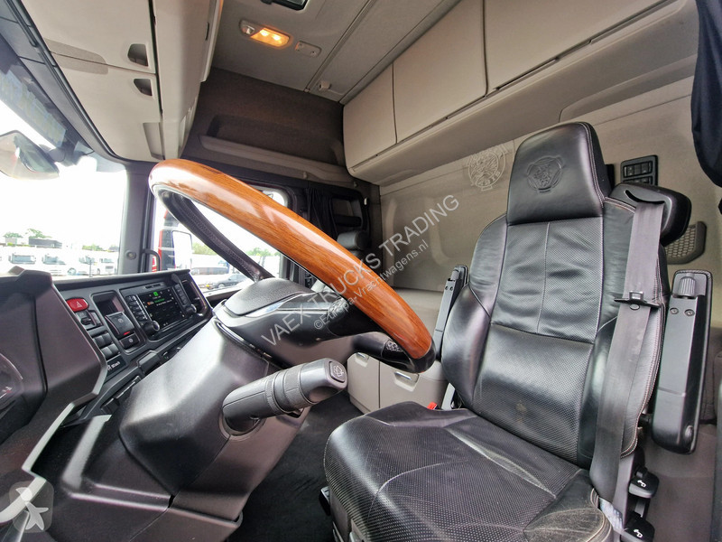 جرار Scania S500 NGS Highline 4x2 - Retarder -...