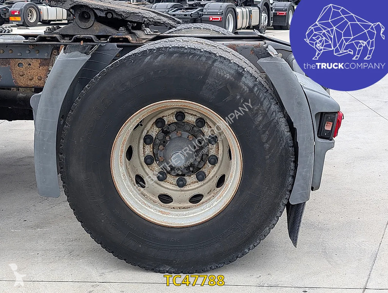 جرار Scania 420