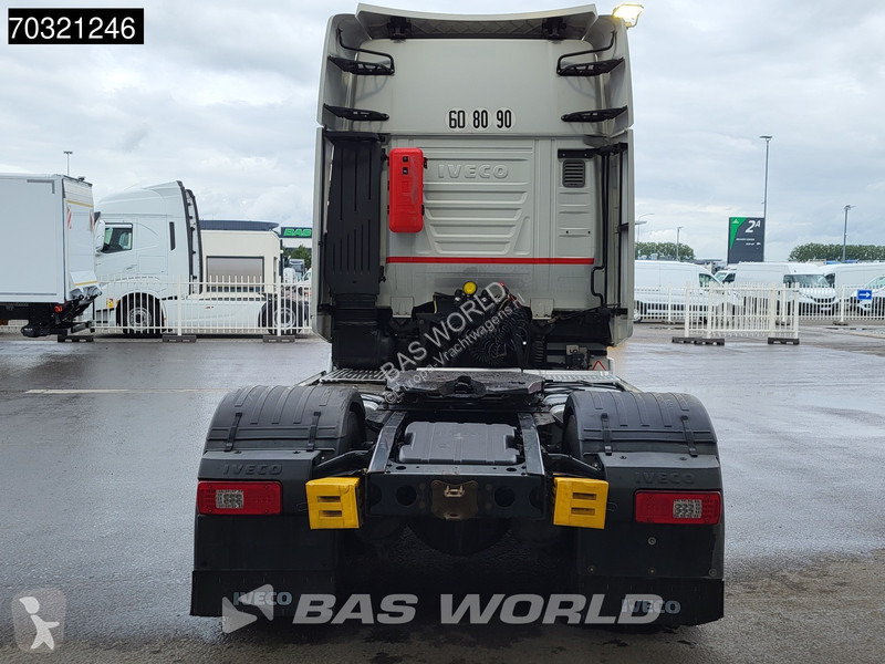 Iveco 510 XP 4X2 Retarder 2xTanks ACC...