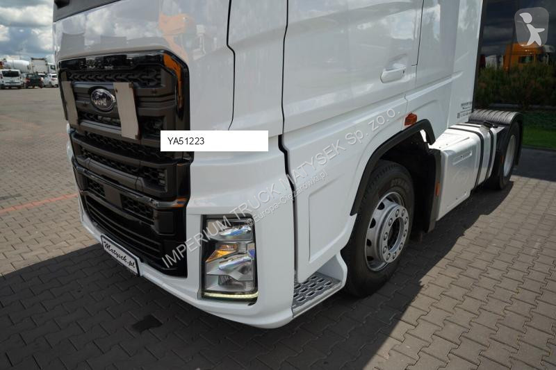 جرار Ford 500