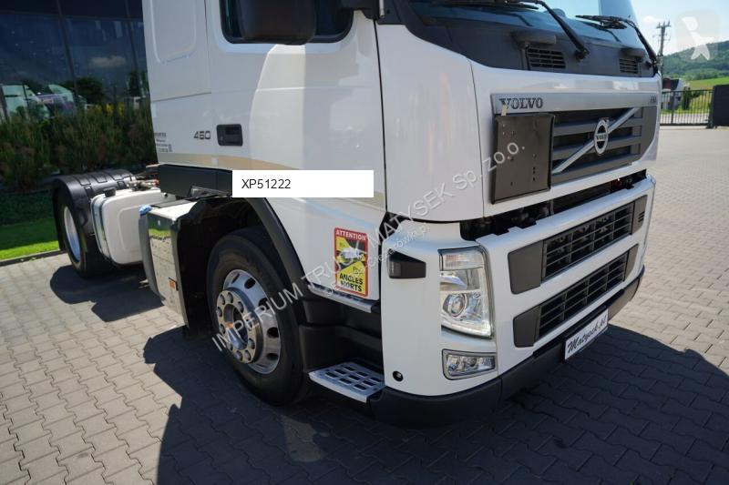 جرار Volvo FM 450