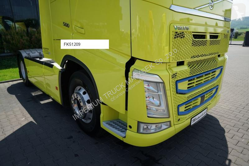 جرار Volvo FH 500 / HYDRAULIKA / I-PARK COOL