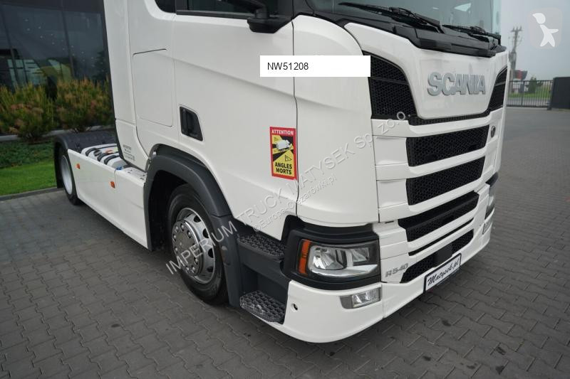 جرار Scania R 500