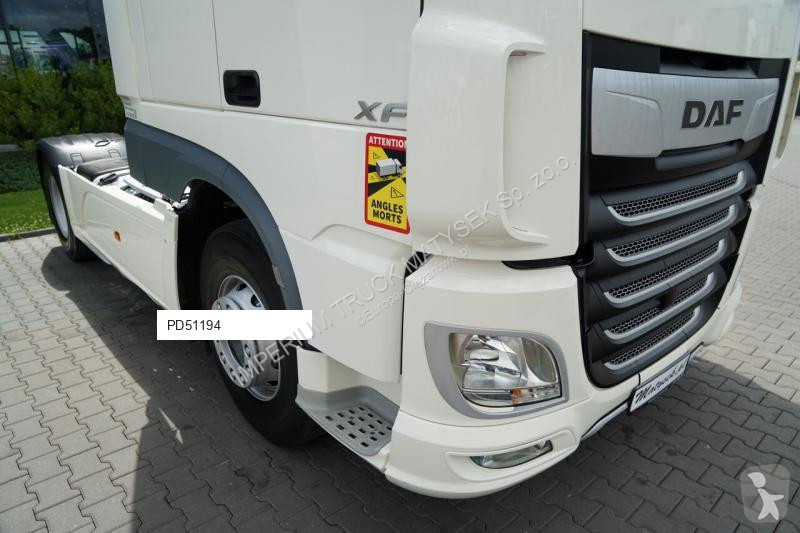 Trekker DAF XF 480 / I-PARK COOL