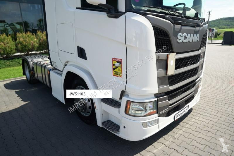 جرار Scania R 500 / I-PARK COOL