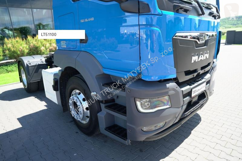 جرار MAN TGS 18.440 / NISKA KABINA