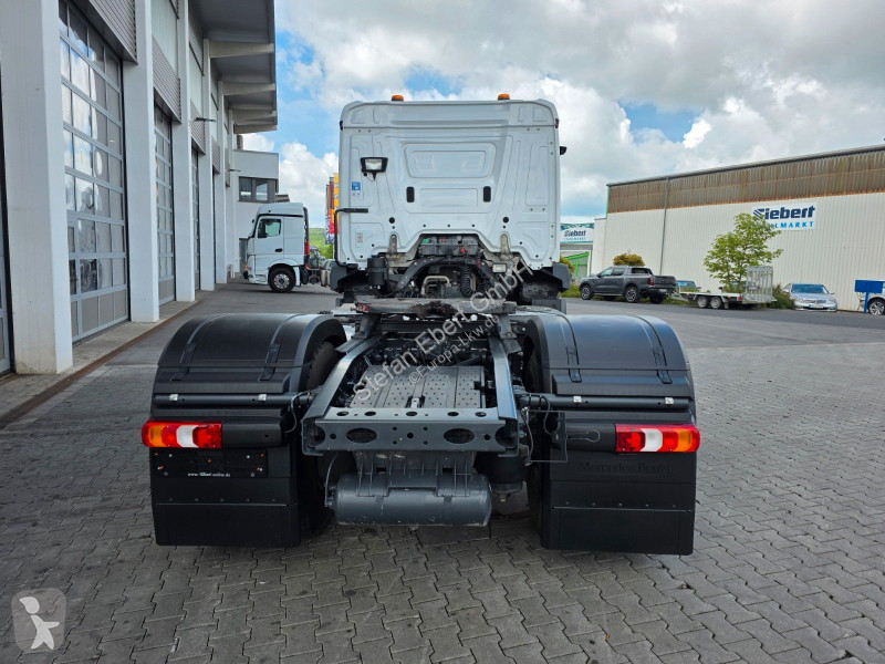 جرار Mercedes 1843 LS 4x4 HAD Kipphydraulik 4...