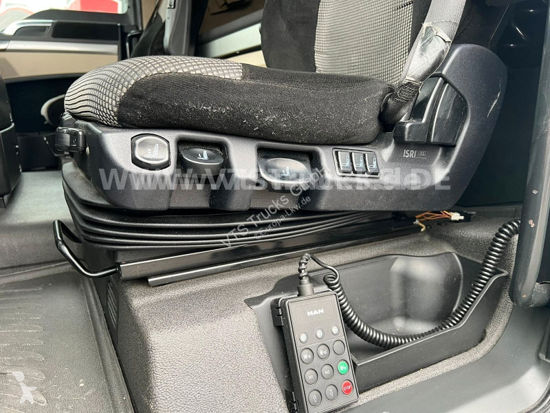 جرار MAN 18.460 Euro6 4x2 Volumen-SZM