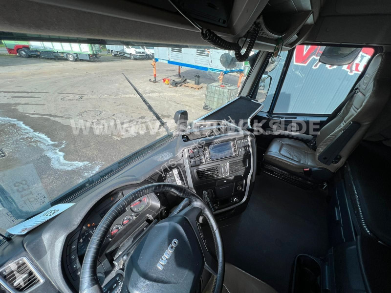 Iveco 480 4x2 I Retarder Hubsattelplatte...