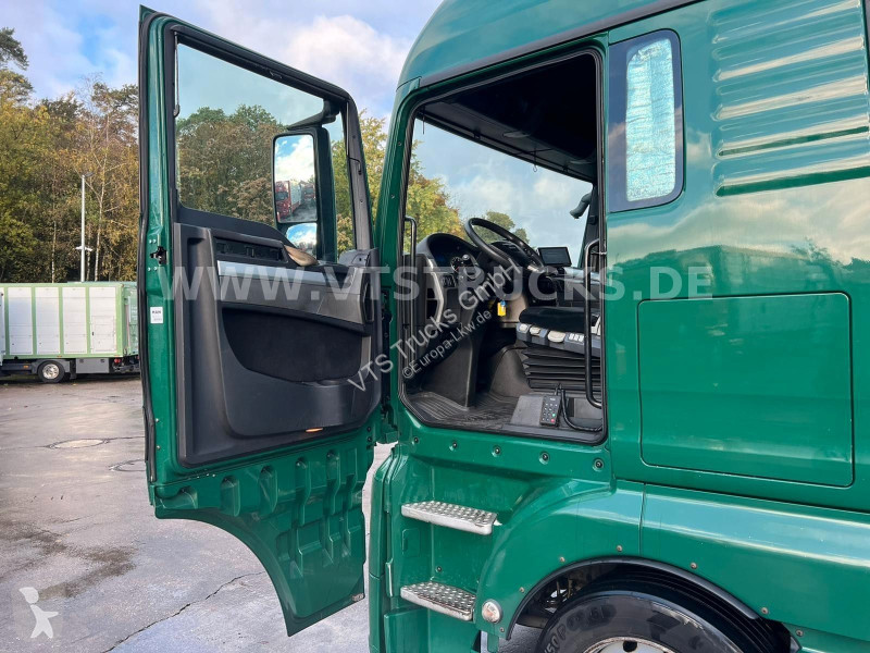 MAN 18.360 EU6 4x2 Retarder Luft/Luft Low-Liner...