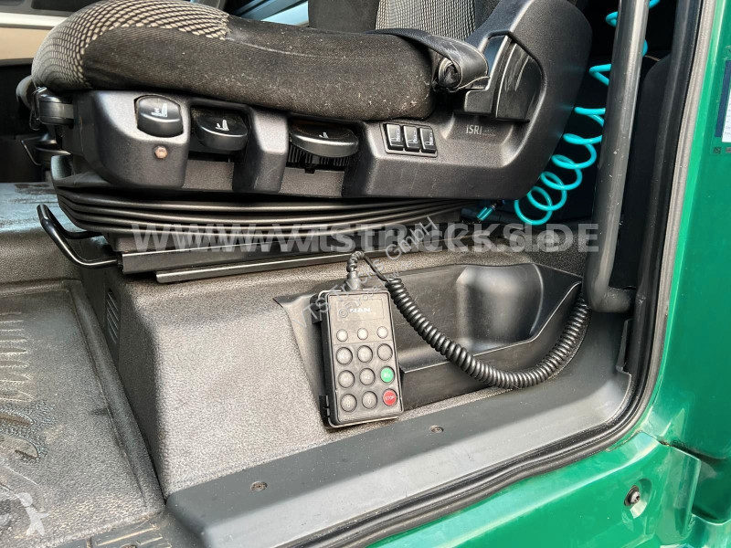 جرار MAN 18.460 Euro6 4x2 Volumen-SZM